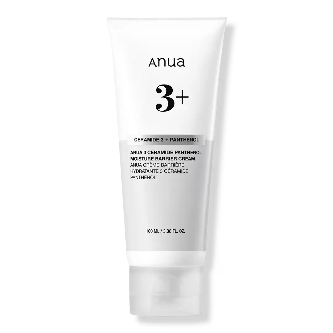 ANUA 3 Ceramide Panthenol Moisture Barrier Cream