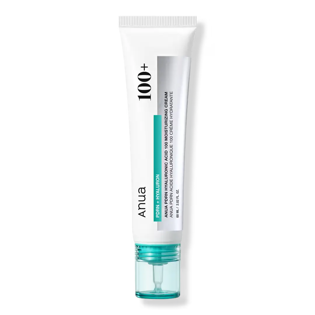 ANUA PDRN Hyaluronic Acid 100 Moisturizing Cream