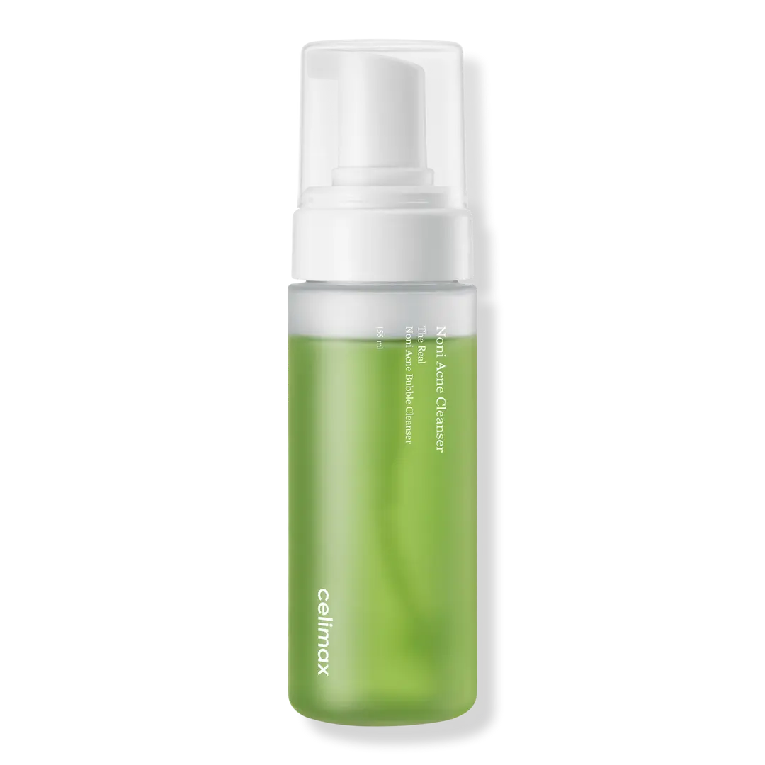 Noni Bubble Foam Face Cleanser